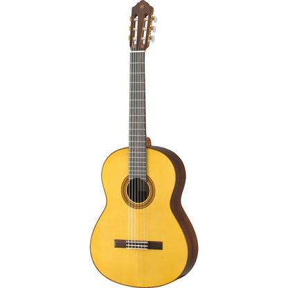 Yamaha CG182S Classical Guitar in Natural