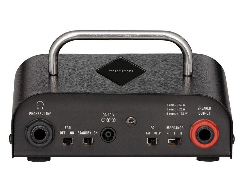 Vox MV50 AC SET 50W Hybrid Tube Amp Head