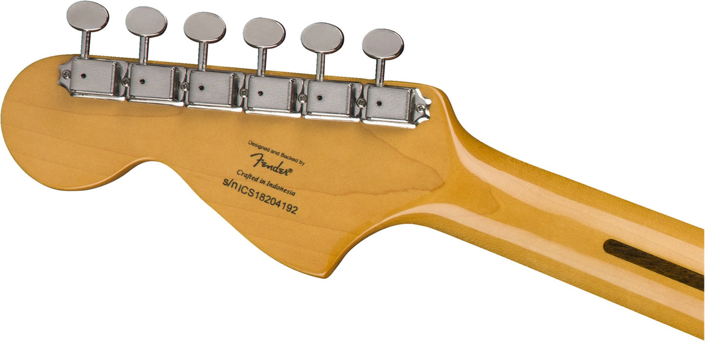 Squier Classic Vibe '70s Stratocaster, Laurel Fingerboard in Natural