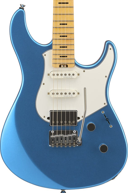 Yamaha PACP12M Pacifica Professional in Sparkle Blue