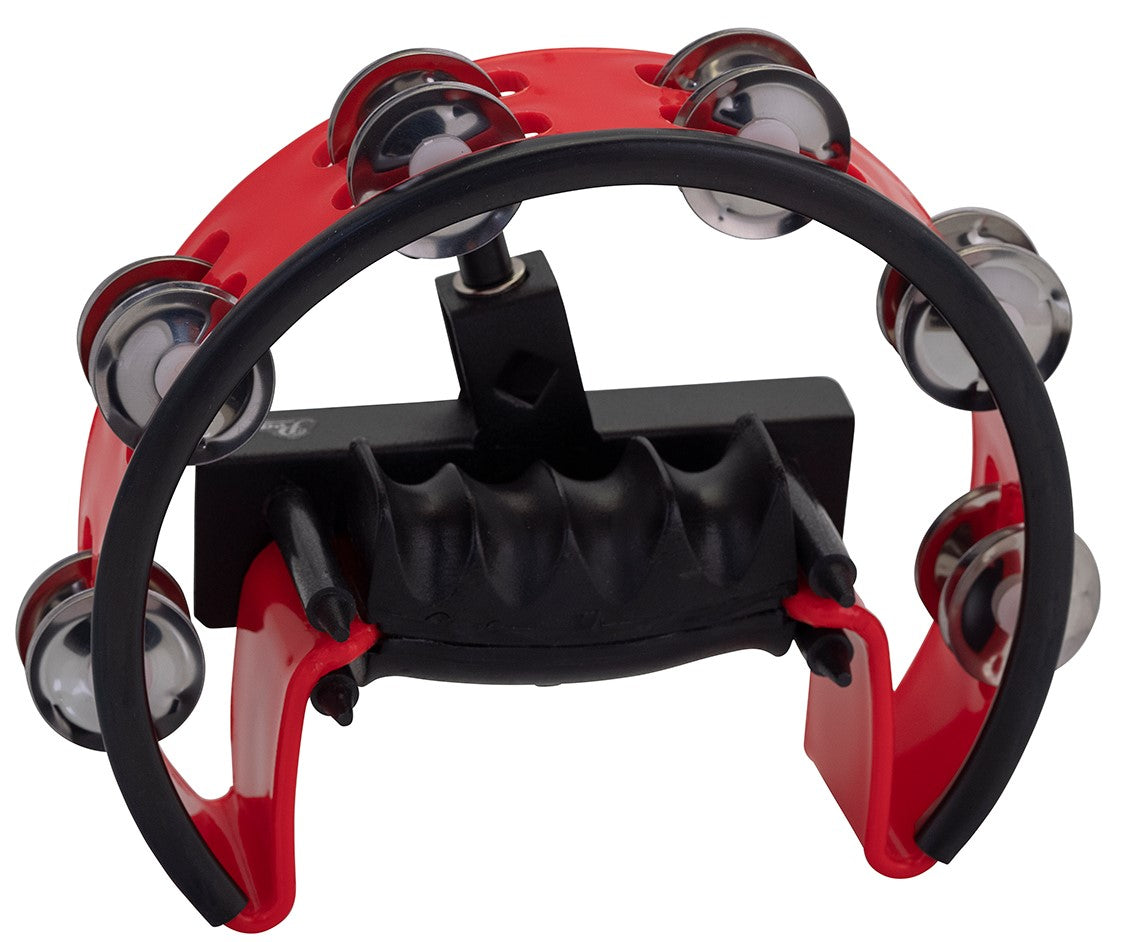 Pearl PTM50SHR Ultra Grip Adjustable Volume Tambourine Steel