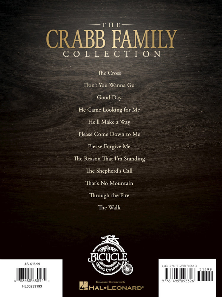 The Crabb Family Collection PVG