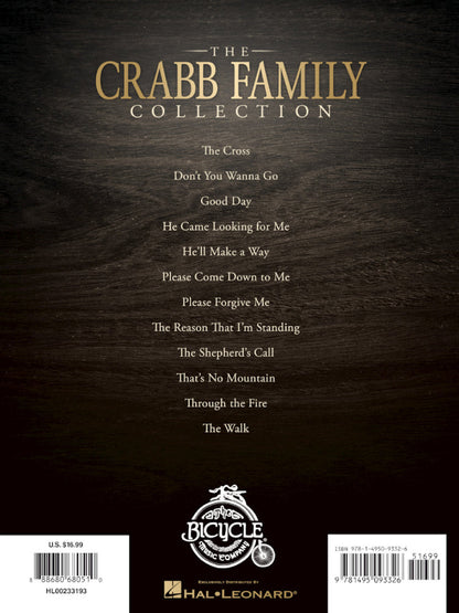 The Crabb Family Collection PVG