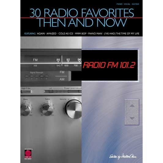 30 Radio Favorites Then and Now PVG