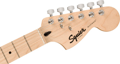Squier Sonic Mustang in Torino Red