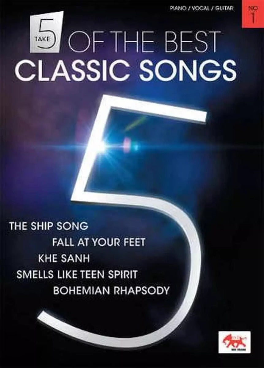 Take 5 of the Best No 1 Classic Songs