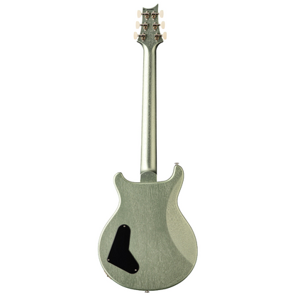 PRS S2 Mira 594 Satin Electric Guitar in Mavis Mint Metallic