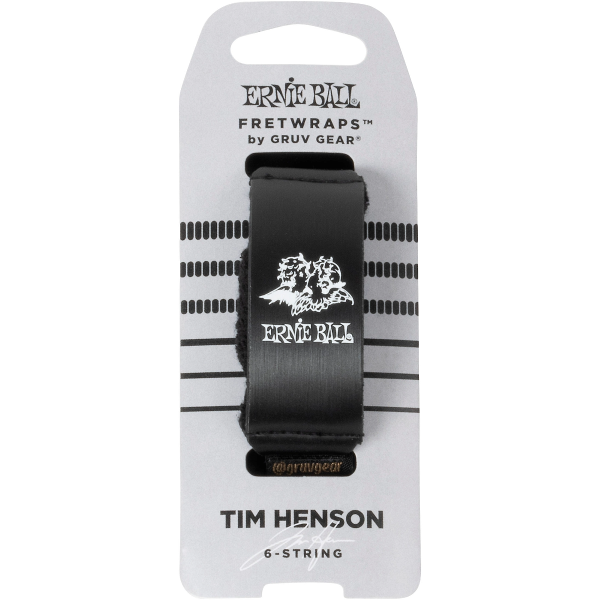 Ernie Ball Tim Henson Signature Fretwrap by Gruv Gear Small