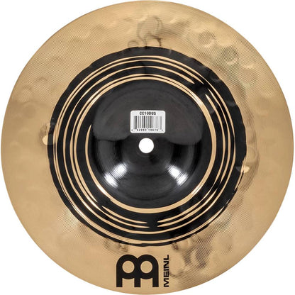 Meinl Cymbals Classic Custom Dual Splash 10"