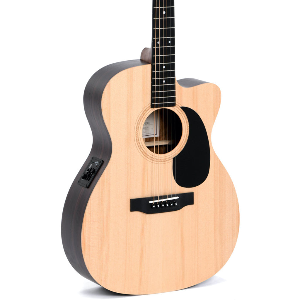 Sigma 000TCE Acoustic Electric Guitar in Satin