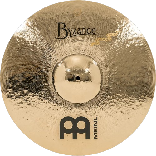 Meinl Cymbals Byzance Brilliant Serpents Ride 21"