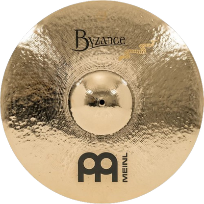 Meinl Cymbals Byzance Brilliant Serpents Ride 21"