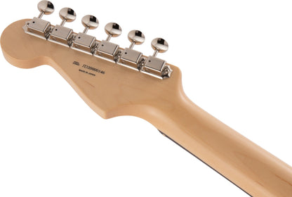 Fender Made in Japan Traditional 60s Stratocaster, Rosewood Fingerboard in 3 Color Sunburst