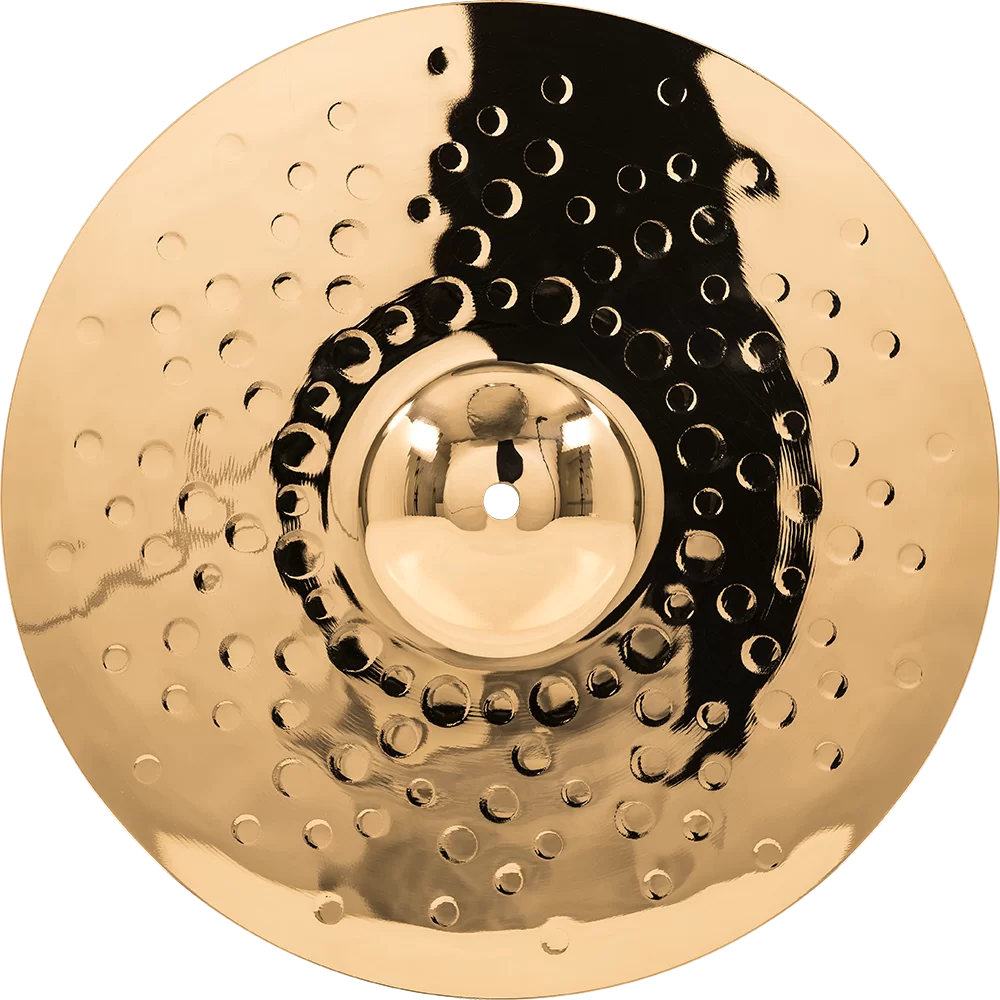 Meinl Cymbals Classics Custom Brilliant 14" Medium HiHats