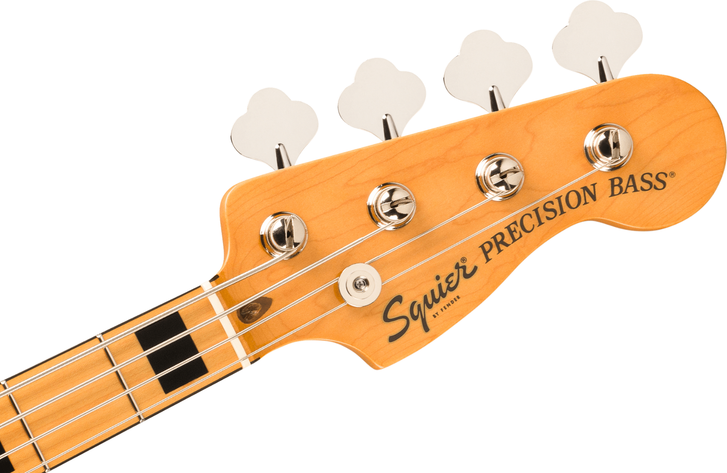 Squier FSR Classic Vibe 70s Precision Bass, Maple Fingerboard in Antigua