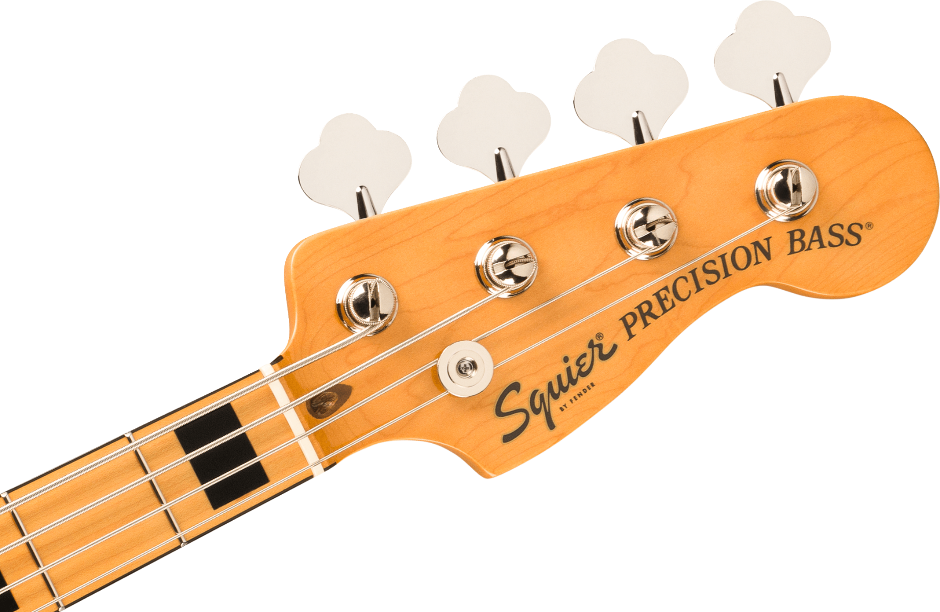 Squier FSR Classic Vibe 70s Precision Bass, Maple Fingerboard in Antigua