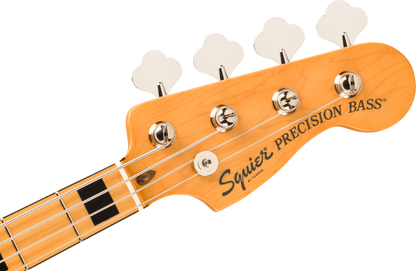 Squier FSR Classic Vibe 70s Precision Bass, Maple Fingerboard in Antigua