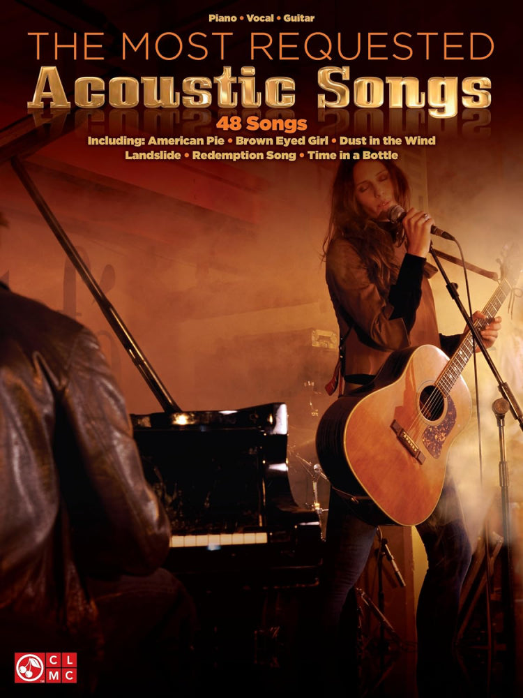 The Most Requested Acoustic Songs PVG