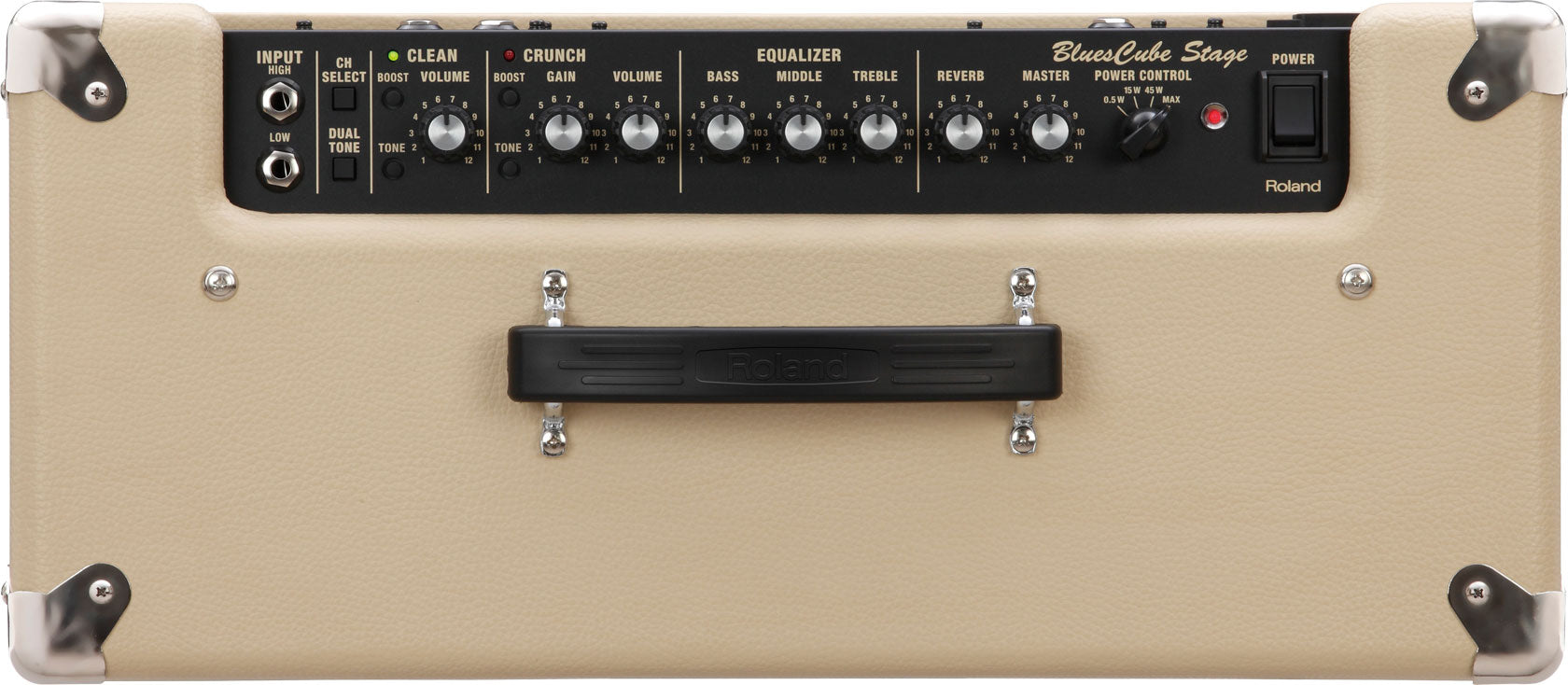 Roland Blues Cube Stage - 60w 1x12 Combo Amplifier