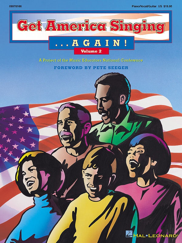 Get America Singing Again Volume 2 PVG