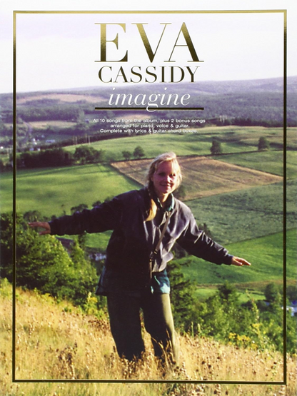 Eva Cassidy Imagine Guitar Tab