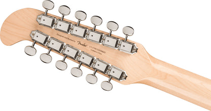 Squier Paranormal Jazzmaster XII in Olympic White