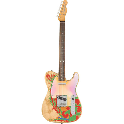 Fender Jimmy Page Telecaster, Rosewood Fingerboard in Natural