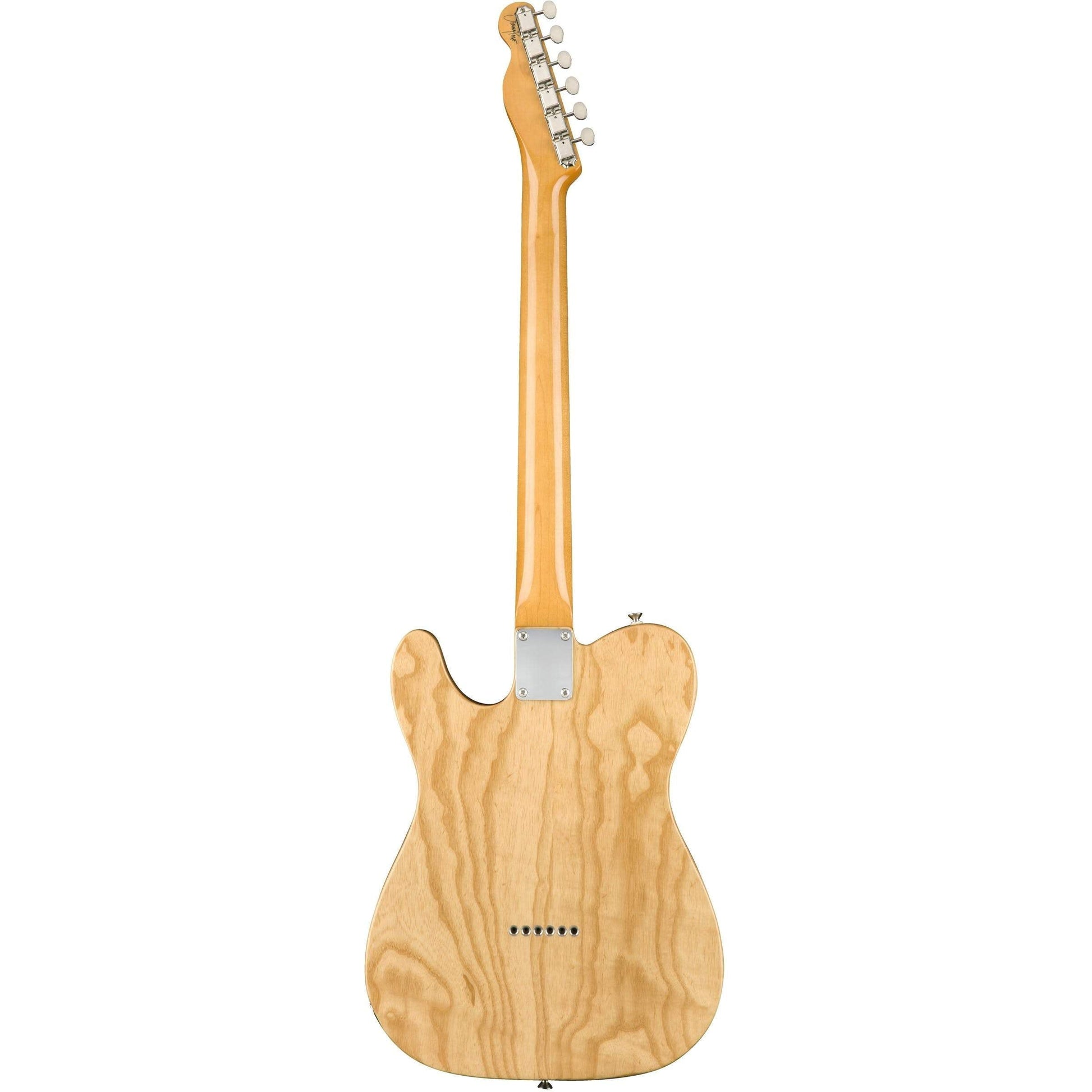Fender Jimmy Page Telecaster, Rosewood Fingerboard in Natural