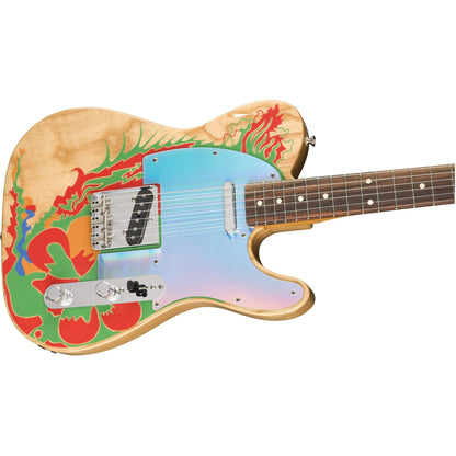Fender Jimmy Page Telecaster, Rosewood Fingerboard in Natural