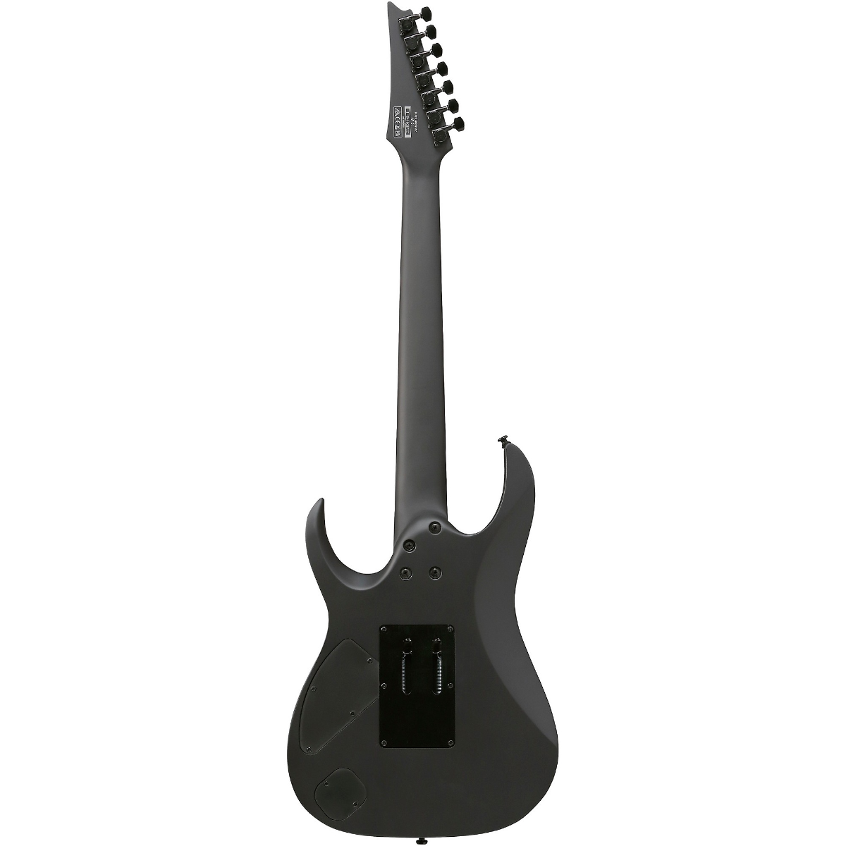Ibanez K7 YIN Munky Signature 7 String Electric Guitar in Black