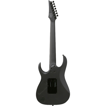 Ibanez K7 YIN Munky Signature 7 String Electric Guitar in Black