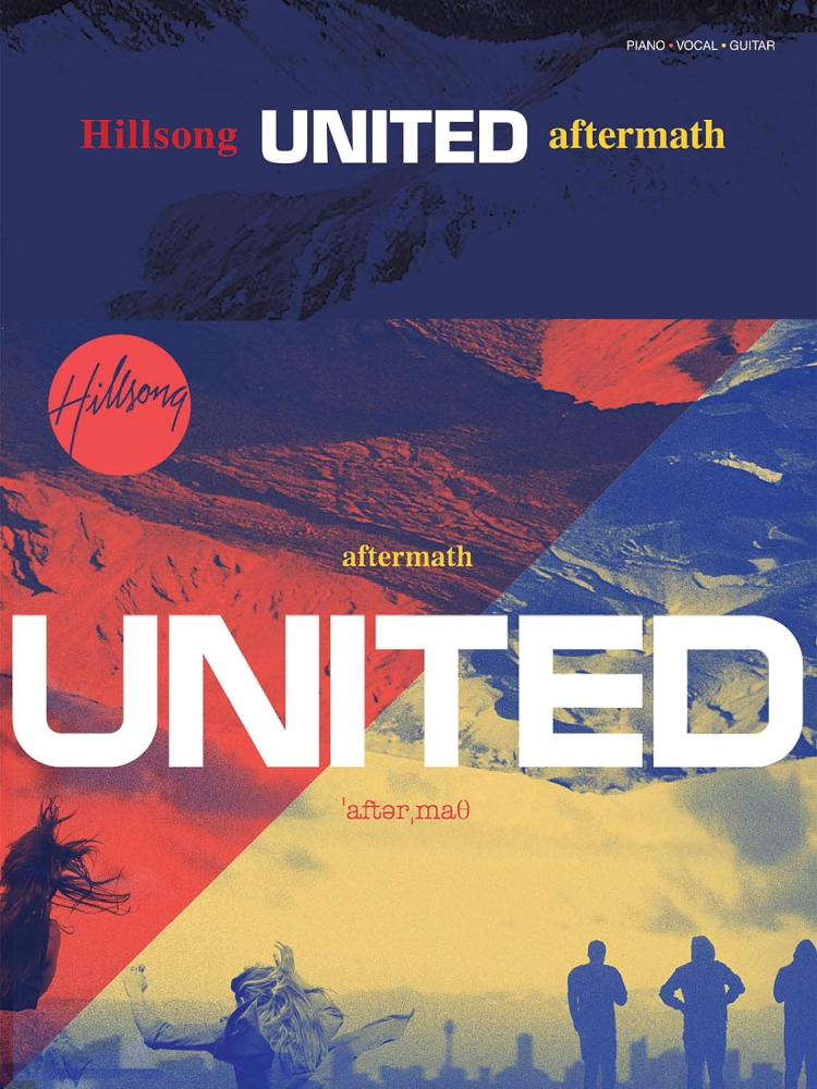Hillsong United Aftermath PVG