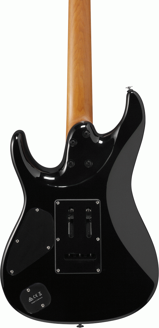 Ibanez AZ42P1 Premium Electric Guitar in Black