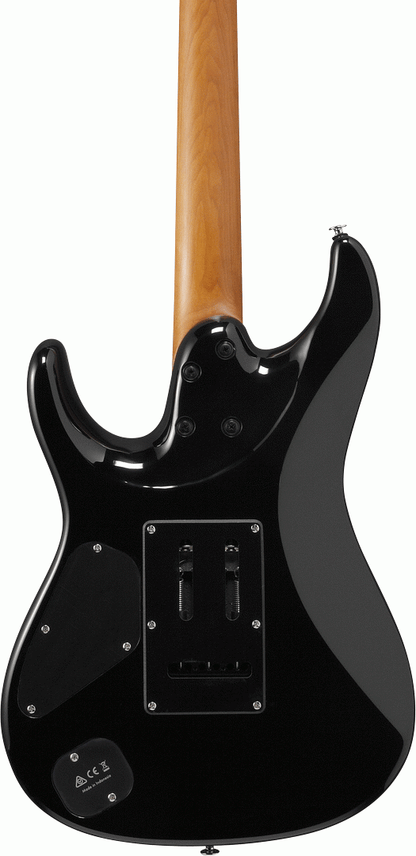 Ibanez AZ42P1 Premium Electric Guitar in Black