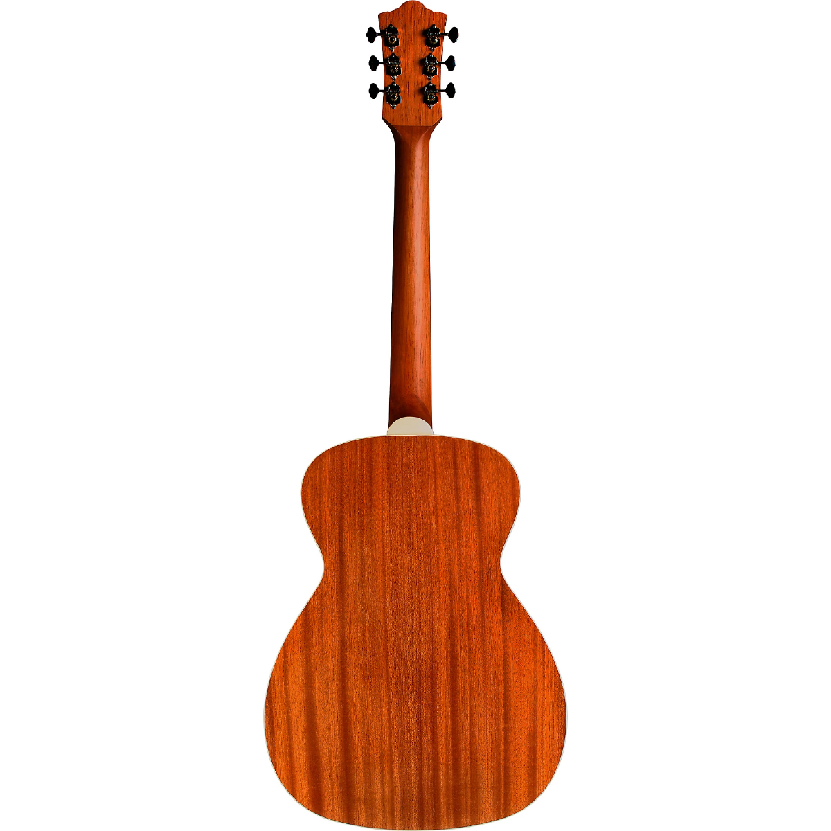 Guild M-240E Westerly Concert Acoustic-Electric Guitar in Natural