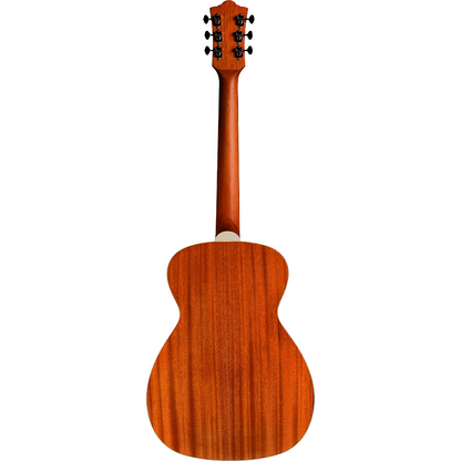 Guild M-240E Westerly Concert Acoustic-Electric Guitar in Natural