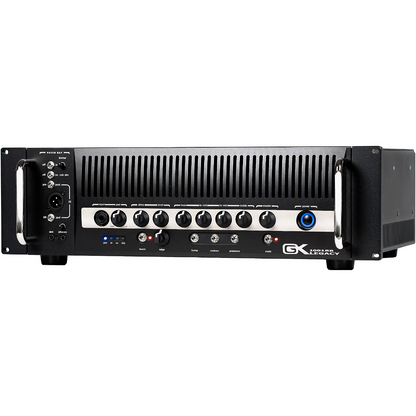 Gallien-Krueger Legacy 1001RB Class H 700w Professional Bass Amp Head