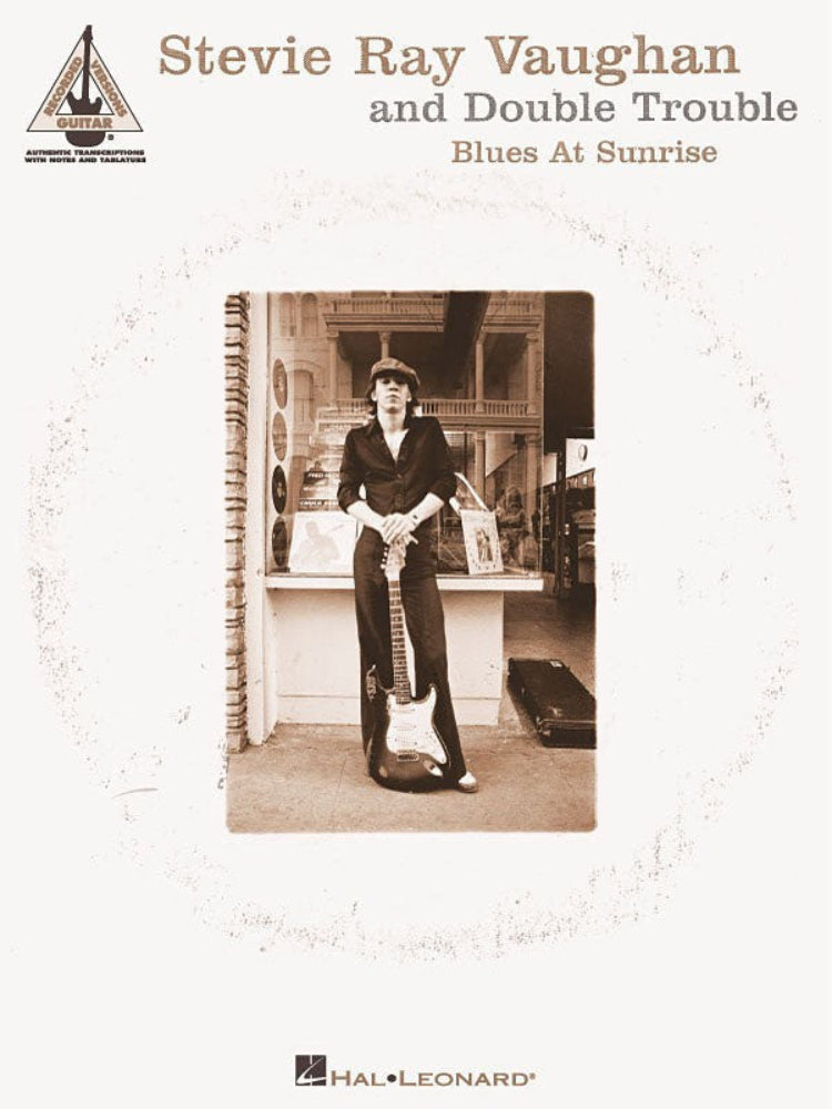 Stevie Ray Vaughan Blues At Sunrise Guitar Tab