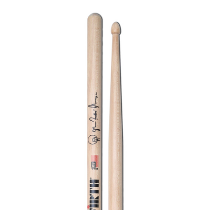 Vic Firth Signature Series Ahmir Questlove Thompson Clear Finish Drumsticks