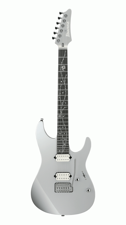 Ibanez TOD10 in Silver