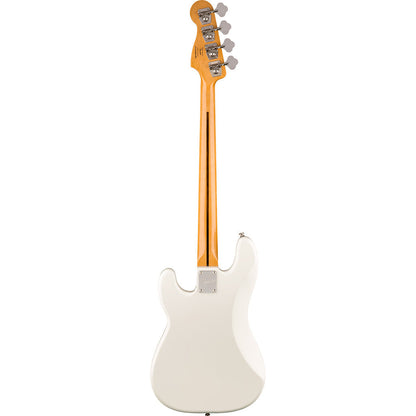 Squier Classic Vibe 60s Precision Bass, Laurel Fingerboard in Olympic White