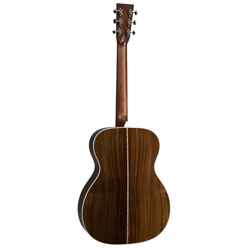 Martin OM 28E  Acoustic Electric Guitar in Natural