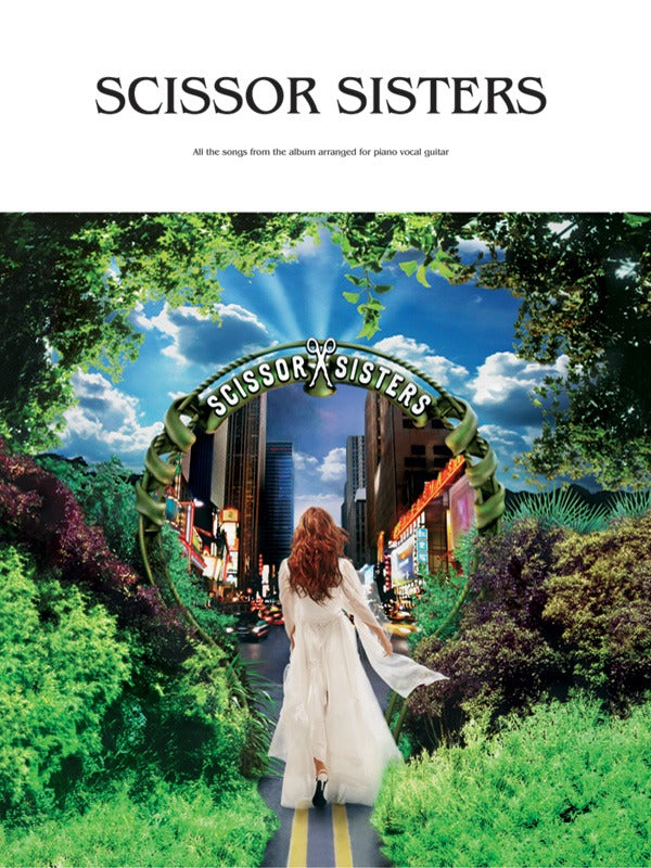 Scissor Sisters PVG