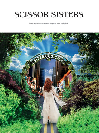 Scissor Sisters PVG