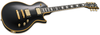 ESP E II Eclipse DB in Vintage Black