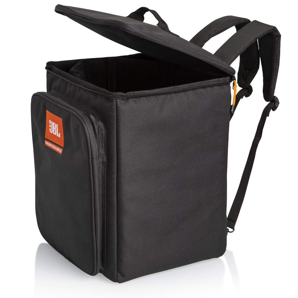 JBL Backpack for EON One Compact Backpack Style Carrying Case in Black