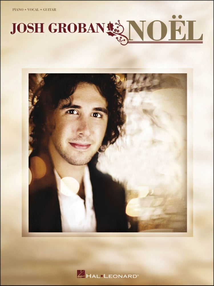 Josh Groban Noel Christmas Album PVG