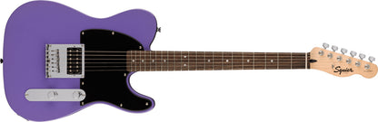 Squier Sonic Esquire H in Ultraviolet