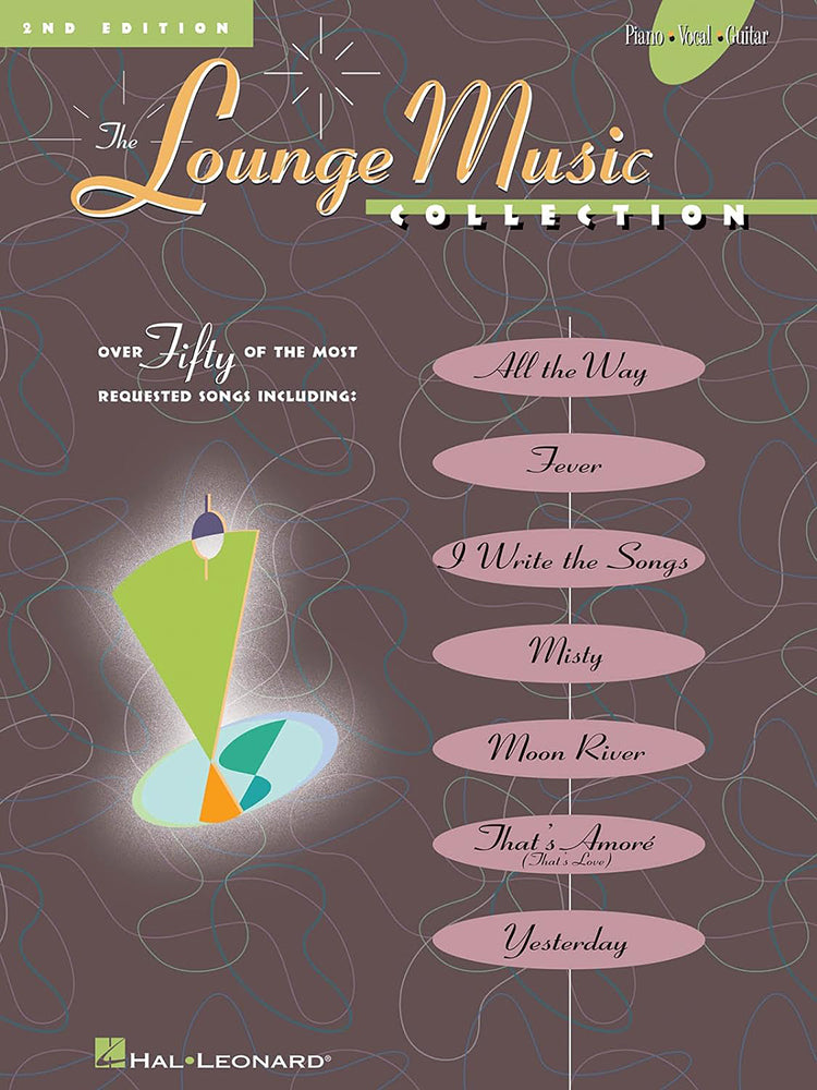 The Lounge Music Collection 2nd Edition PVG