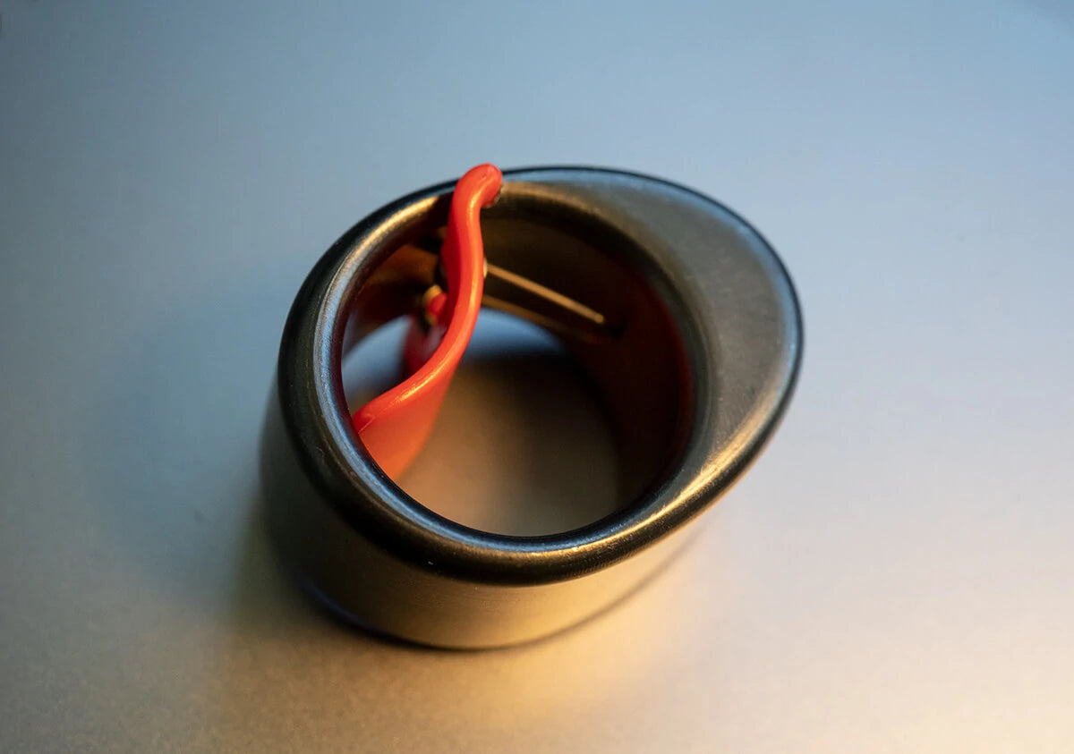 Black Mountain Slide Ring Extra Large